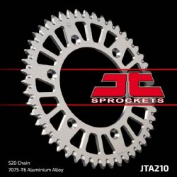 Corona aluminio JT Sprockets JTA21044 RaceLite