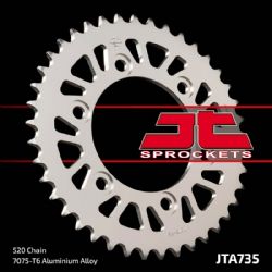 Corona aluminio JT Sprockets JTA73541 RaceLite