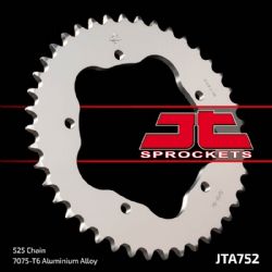 Corona aluminio JT Sprockets JTA75245 RaceLite
