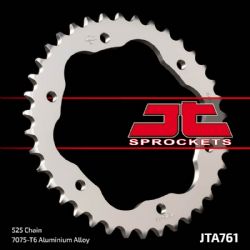 Corona aluminio JT Sprockets JTA76138 RaceLite