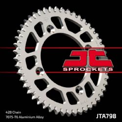 Corona aluminio JT Sprockets JTA79847 RaceLite