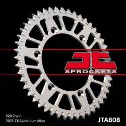 Corona aluminio JT Sprockets JTA80849 RaceLite