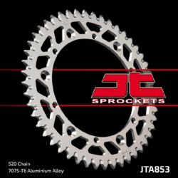Corona aluminio JT Sprockets JTA85350 RaceLite