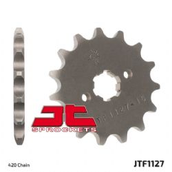 Piñón JT Sprockets JTF112715 para moto