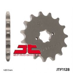 Piñón JT Sprockets JTF112815 para moto