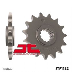 Piñón JT Sprockets JTF118213 para moto