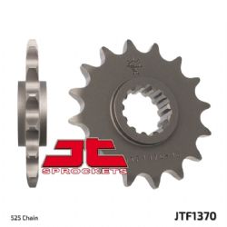 Piñón JT Sprockets JTF137014 para moto