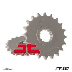 Piñón JT Sprockets JTF158719 para moto