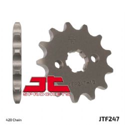 Piñón JT Sprockets JTF24713 para moto