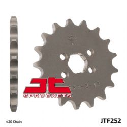 Piñón JT Sprockets JTF25215 para moto