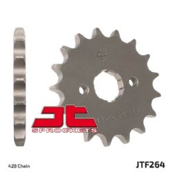 Piñón JT Sprockets JTF26416 para moto