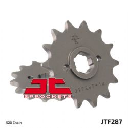 Piñón JT Sprockets JTF28714 para moto
