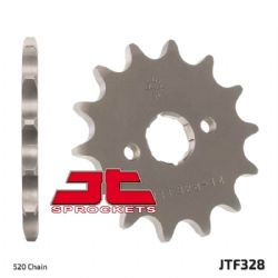 Piñón JT Sprockets JTF32814 para moto
