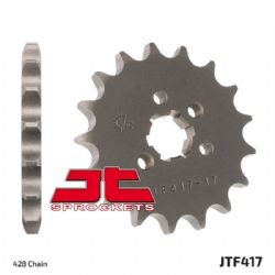 Piñón JT Sprockets JTF41715 para moto