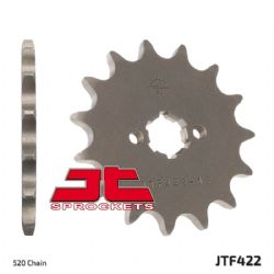 Piñón JT Sprockets JTF42212 para moto