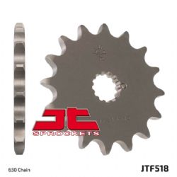 Piñón JT Sprockets JTF51815 para moto