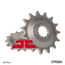Piñón JT Sprockets JTF52415 para moto