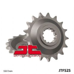 Piñón JT Sprockets JTF52517 para moto