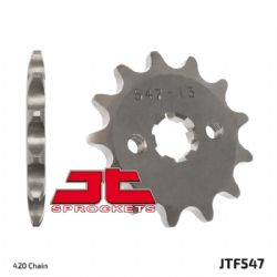 Piñón JT Sprockets JTF54713 para moto