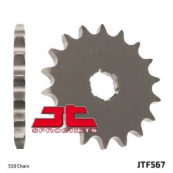 Piñón JT Sprockets JTF56716 para moto