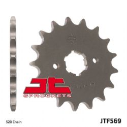 Piñón JT Sprockets JTF56913 para moto
