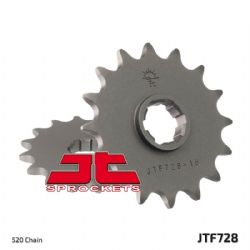 Piñón JT Sprockets JTF72816 para moto