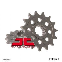 Piñón JT Sprockets JTF74214 para moto