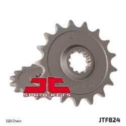 Piñón JT Sprockets JTF82417 para moto