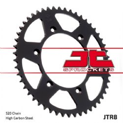 Corona JT Sprockets JTR848 para moto
