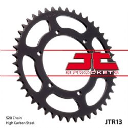 Corona JT Sprockets JTR1341 para moto