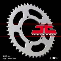 Corona JT Sprockets JTR1641 para moto