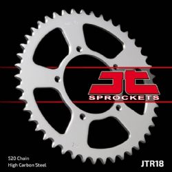 Corona JT Sprockets JTR1845 para moto
