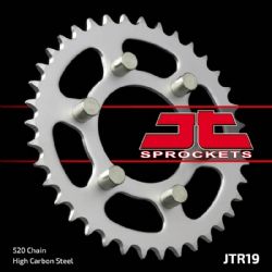 Corona JT Sprockets JTR1938 para moto