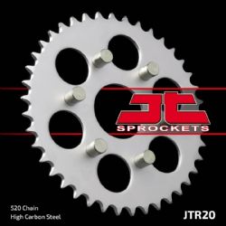 Corona JT Sprockets JTR2041 para moto