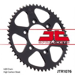 Corona JT Sprockets JTR107652 para moto