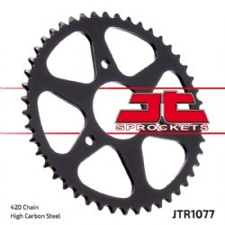 Corona JT Sprockets JTR107747 para moto