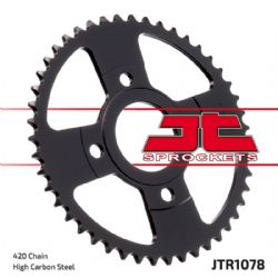 Corona JT Sprockets JTR107860 para moto