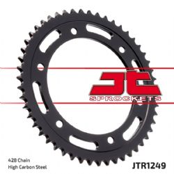 Corona JT Sprockets JTR124951 para moto