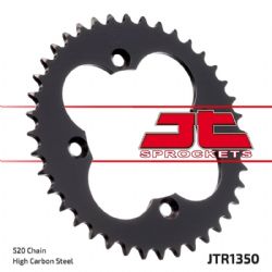 Corona JT Sprockets JTR135036 para moto