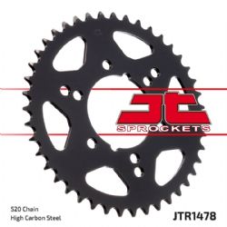 Corona JT Sprockets JTR147840 para moto
