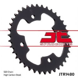 Corona JT Sprockets JTR148037 para moto