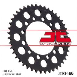Corona JT Sprockets JTR148642 para moto