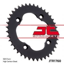 Corona JT Sprockets JTR176038 para moto