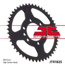 Corona JT Sprockets JTR182548 para moto