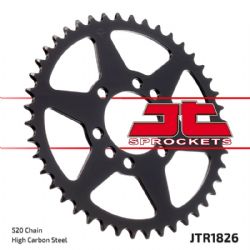 Corona JT Sprockets JTR182644 para moto