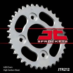 Corona JT Sprockets JTR21235 para moto