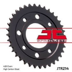Corona JT Sprockets JTR21436 para moto