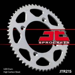 Corona JT Sprockets JTR21555 para moto