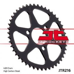 Corona JT Sprockets JTR21642 para moto