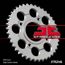 Corona JT Sprockets JTR24634 para moto
